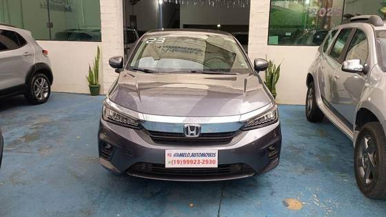 HONDA CITY 1.5 i-VTEC FLEX TOURING CVT
